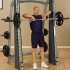 Body-Solid ProClub Line counter-balanced smith machine  KSCB1000